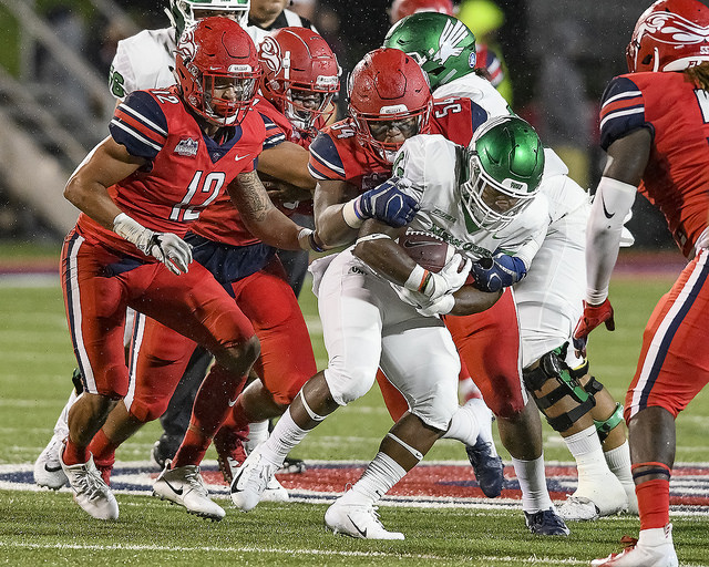 2021 Opponent Preview: North Texas Mean Green