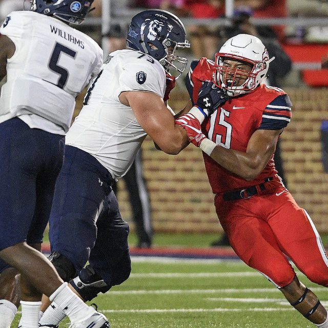 Struggling Flames’ Defense faces Tough Task versus Troy