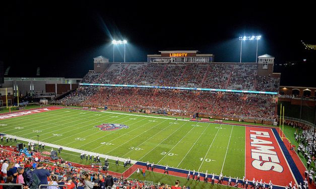 Liberty makes changes to 2022, 2023 football schedules
