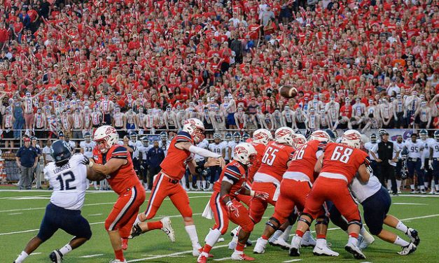 Saturday Takeaways: ODU