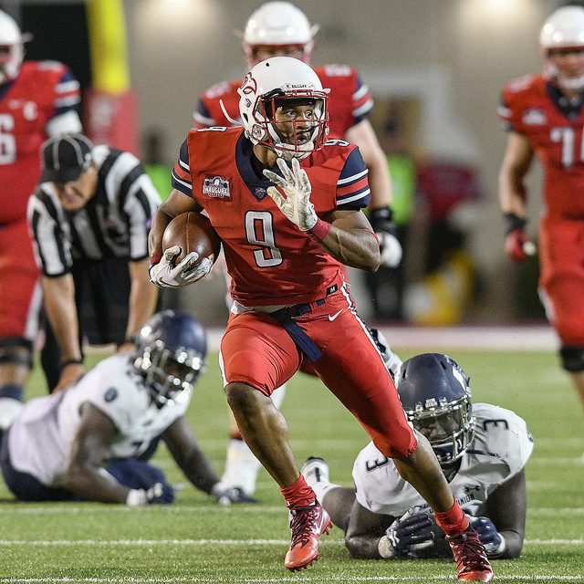 Quick hit notes: ODU