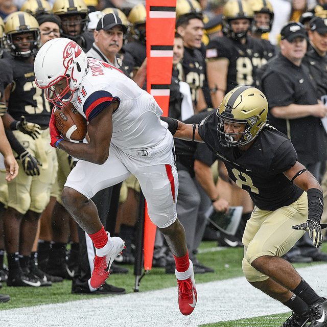 Quick-hit notes: New Mexico