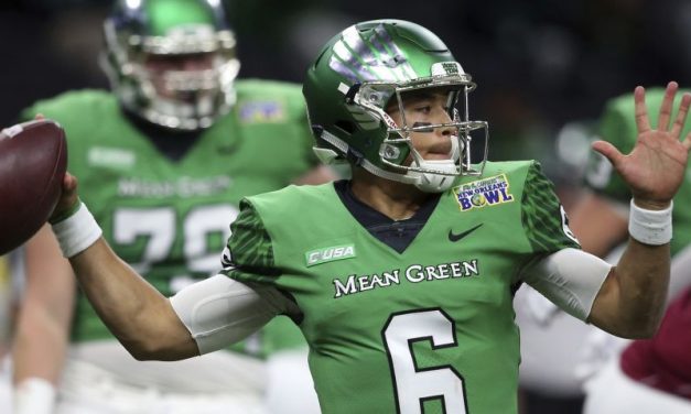 The best FBS Quarterback you’re just now hearing about