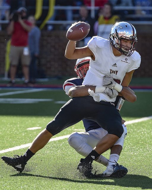 3 KEYS TO THE GAME VS TROY