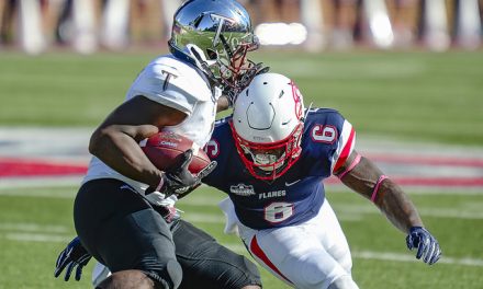 Liberty opens as a 6-point favorite over Troy