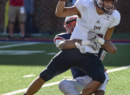 2021 Opponent Preview: Troy Trojans