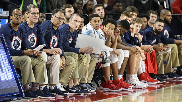 Liberty’s Brad Soucie and Derek Johnston ranked as top assistants in ASUN