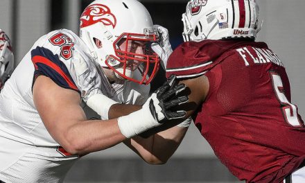 Liberty Football Depth Chart @ UMass