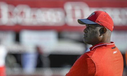 Turner Gill, Kelvin Edwards return to Liberty in diversity roles