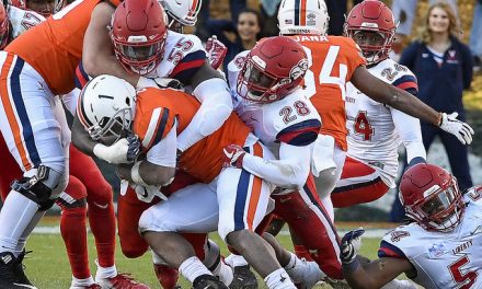 Liberty football early 2019 opponent preview: Virginia Cavaliers