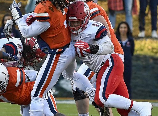 Lemonier No Stranger to Auburn