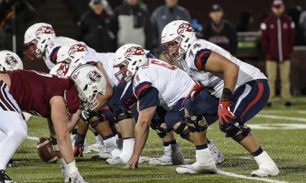 Liberty offers German, former Cal OL prospect