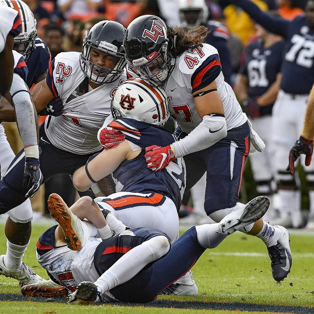 Remember these 5: Auburn