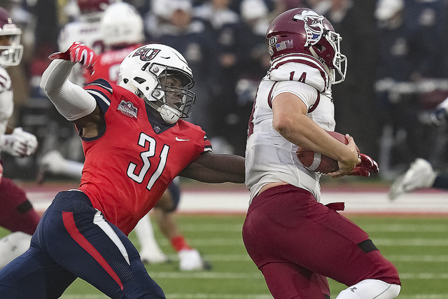 Liberty football early 2019 opponent preview: New Mexico St. Aggies