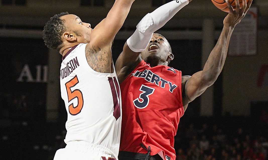 McKay, Flames set to open season Thursday night