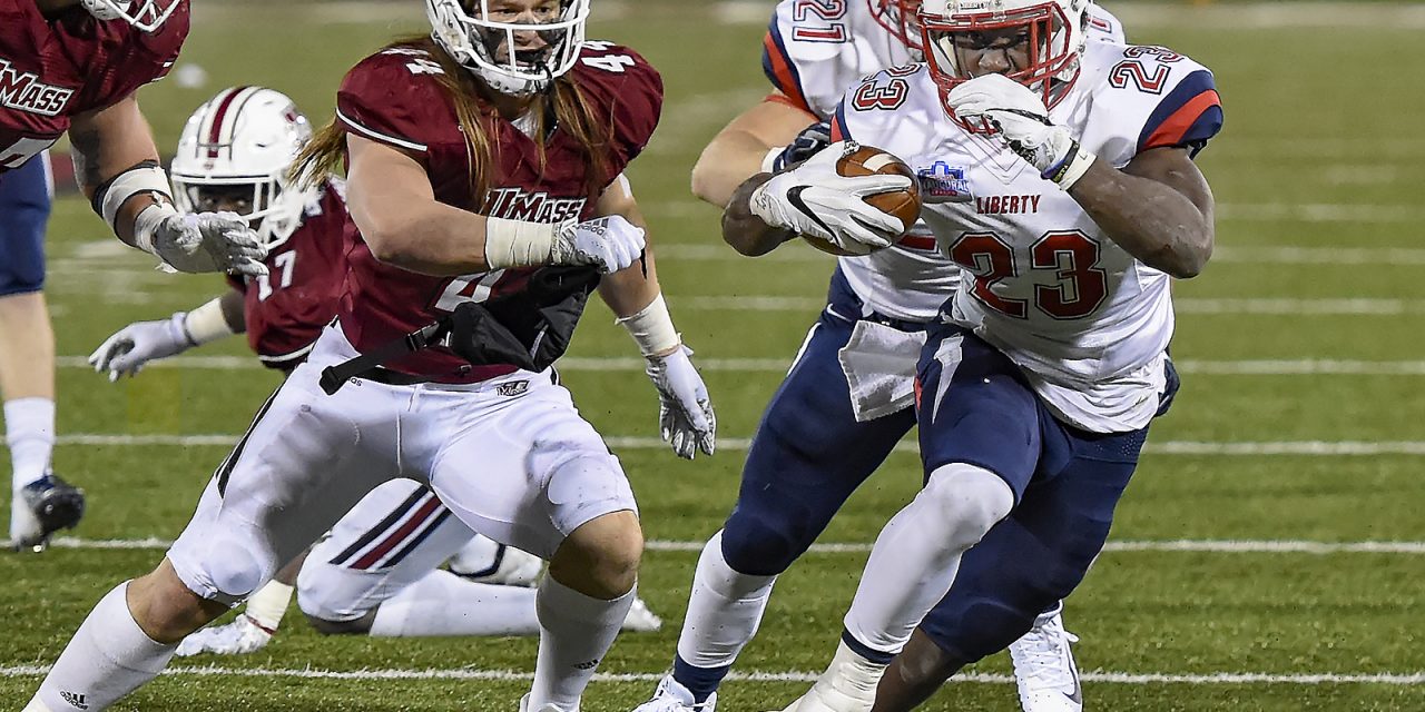 Quick-hit notes: UMass