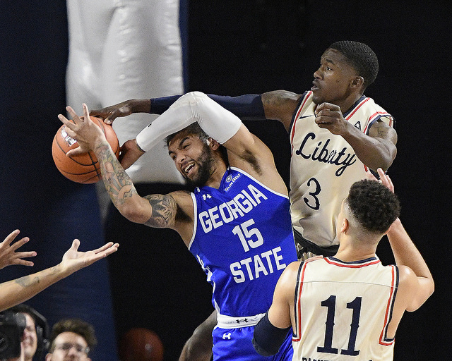 Flames begin quest for conference championship at FGCU