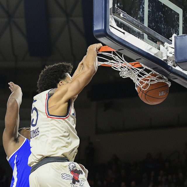 Flames win 5th straight behind strong 2nd half