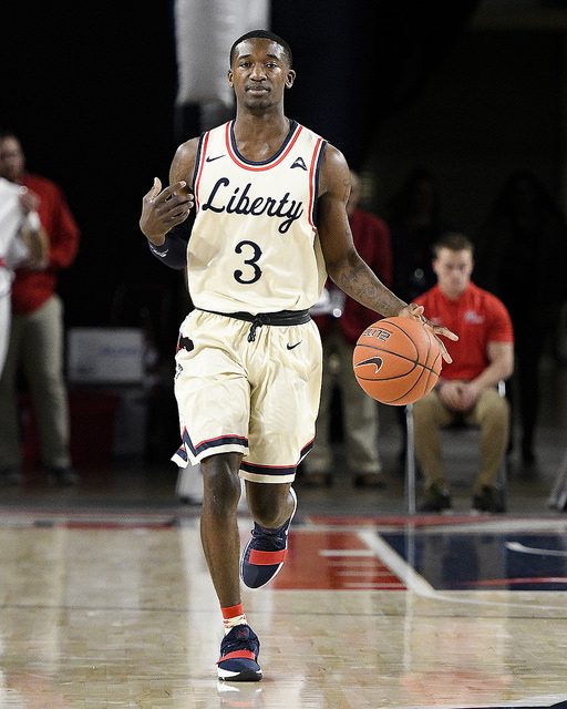 Flames Down the Dolphins – Improve to 3-0 in ASUN play