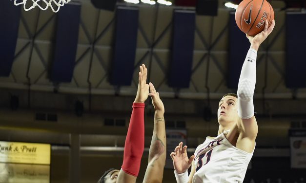Scottie James excelling in Germany