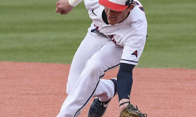 Baseball Beats UNC, Takes Series Victory over NJIT