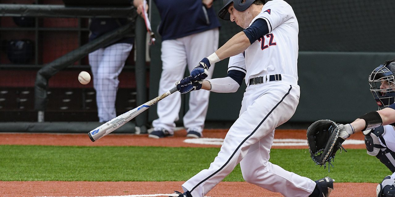 Baseball Stays Hot Ahead of UNC Game, Conference Play