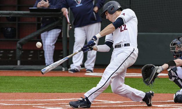 Liberty Beats Hokies, Sweeps North Florida