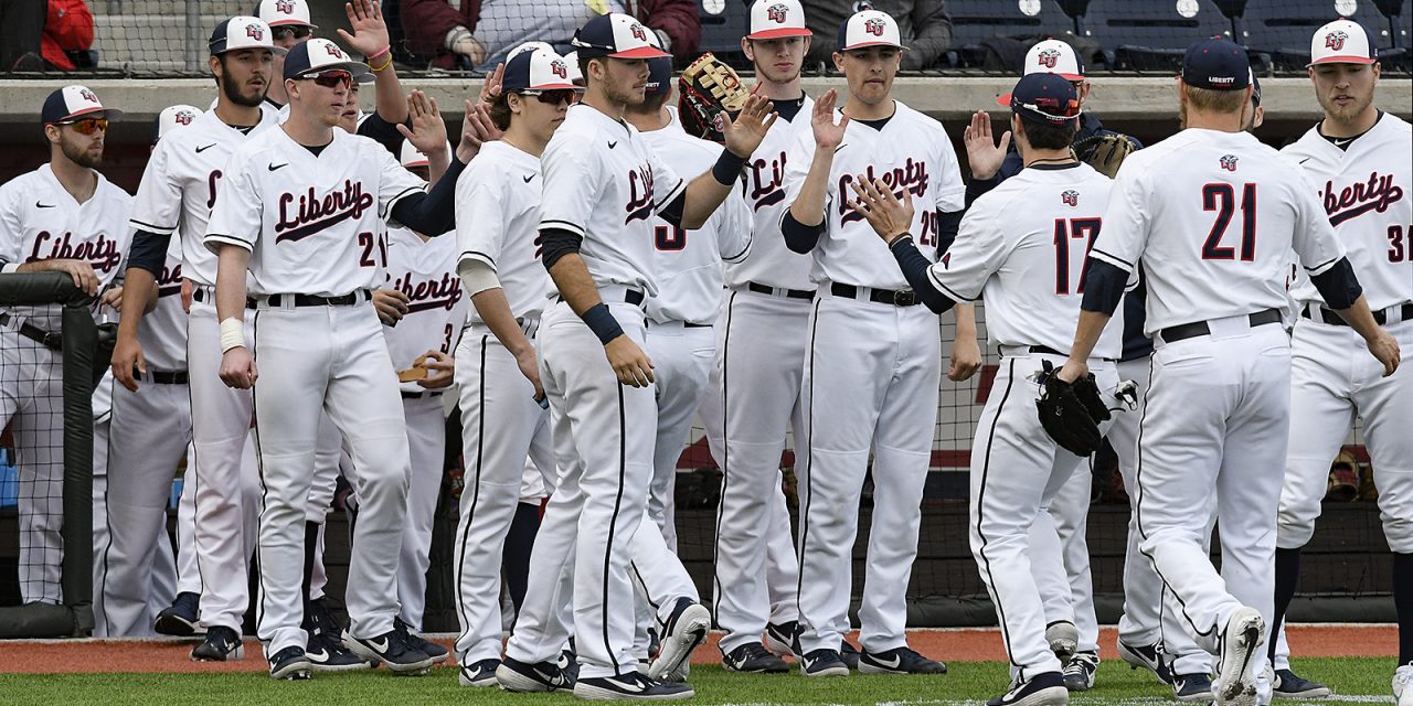 Flames advance to winner take all ASUN Title game