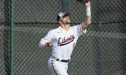First-place Flames Conclude Road Trip with Victory over North Alabama