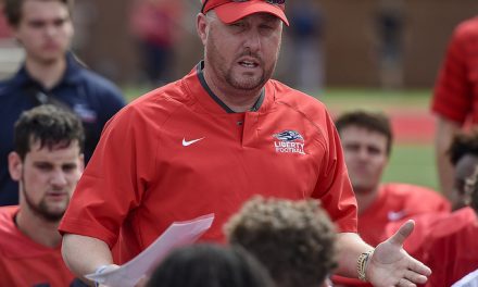 Liberty Football Projected 2019 Depth Chart Post Spring
