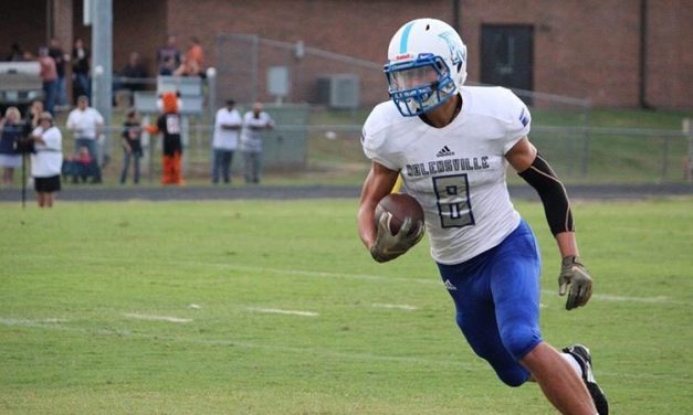 Q&A With 2021 Three-Star Liberty Signee Tim Coutras