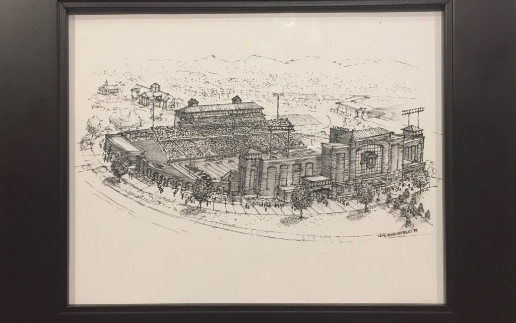 Three days left to get Williams Stadium drawing with Club membership!