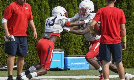 Liberty’s August Training Camp Schedule released
