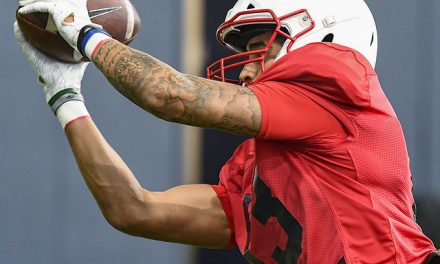 Position Preview: Wide Receivers