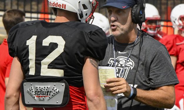 Looking Ahead: A Crowded 2020 QB Room