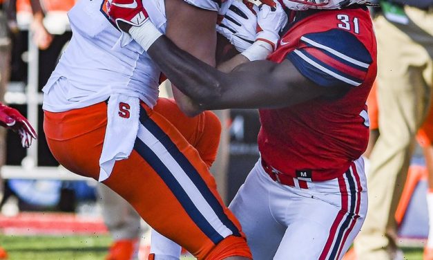 3 Keys to the game vs Syracuse