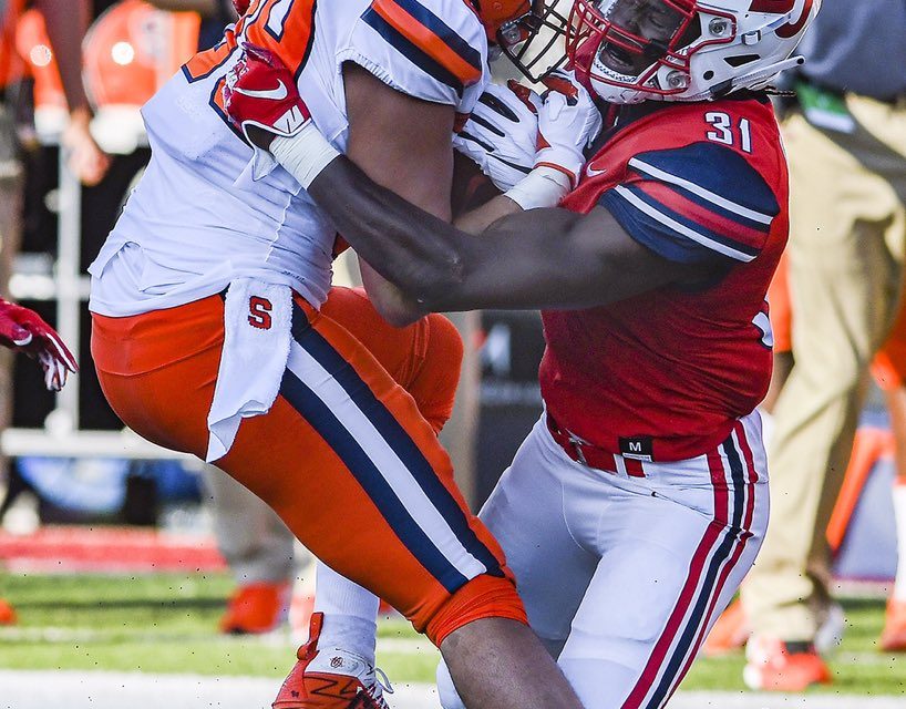 3 Keys to the game vs Syracuse
