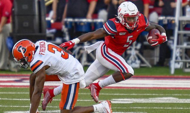 Crash Course: Louisiana Ragin’ Cajuns