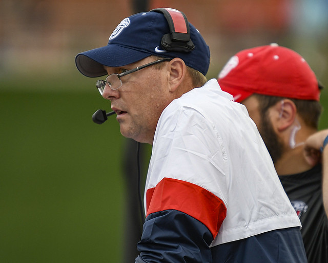 Hugh Freeze’s game day routine has its quirks