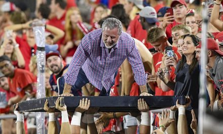 Falwell on Liberty’s 2020 football season: “Our schedule’s going to be totally different than what we’ve published”