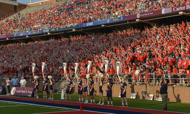 Liberty planning for full capacity at home football games this fall