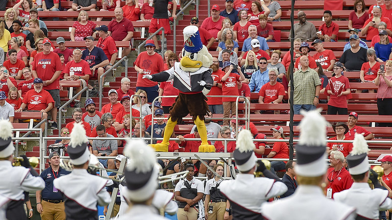 Liberty adds UCONN to 2020 football schedule