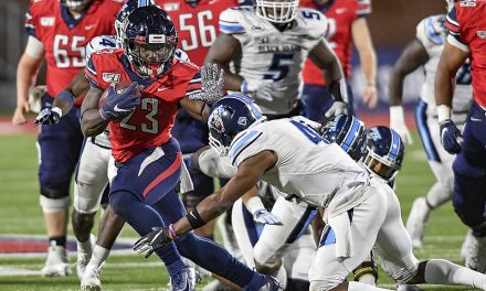 Video: Hugh Freeze Press Conference After Maine