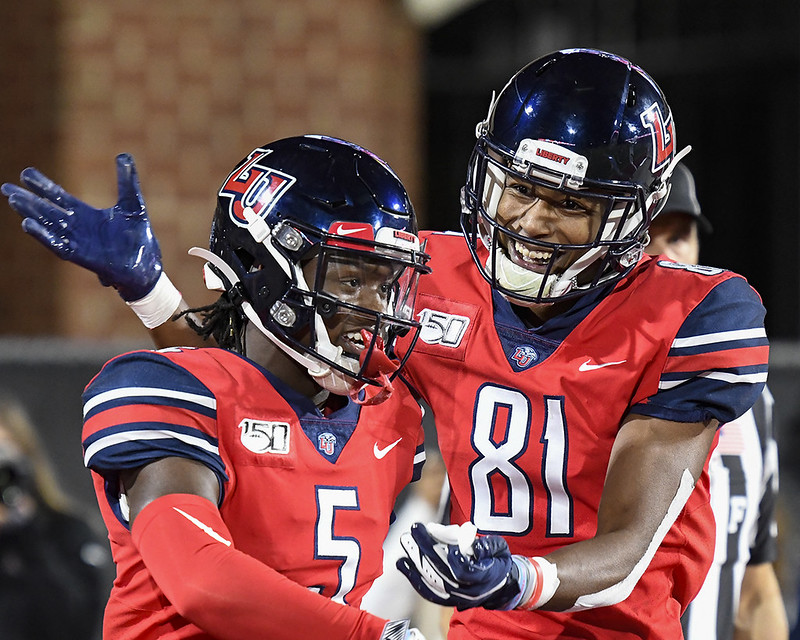 Liberty University Football Schedule 2022 Liberty University Football Schedule 2022