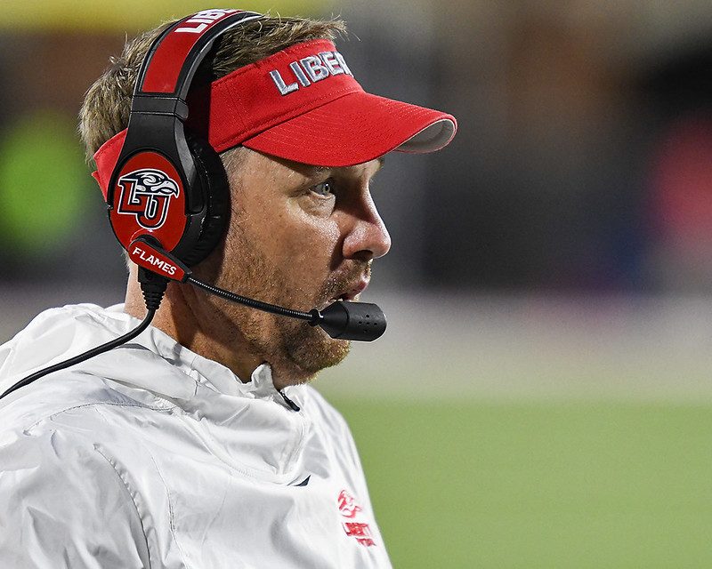 Report: Liberty prepared to make Hugh Freeze one of highest paid G5 coaches  | A Sea of Red