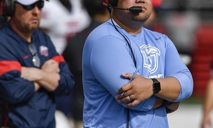 Hugh Freeze Through The Eyes of His Former Players: Ben Aigamaua