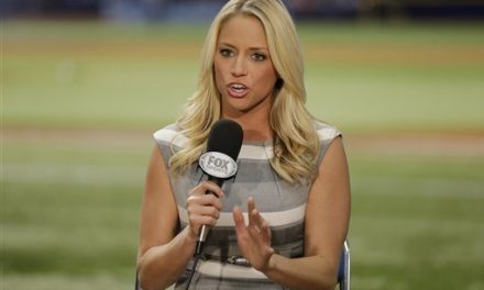Liberty hires former Fox Sports reporter Emily Austen