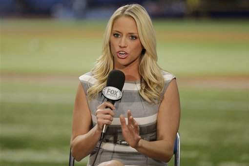 Liberty hires former Fox Sports reporter Emily Austen