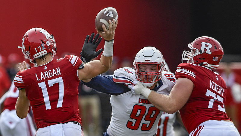 Liberty ranked No. 114 in Phil Steele’s Power Poll