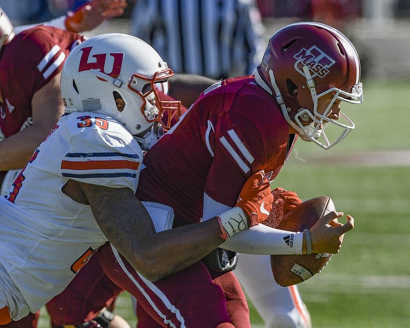 Game Week Hub: Liberty vs UMass